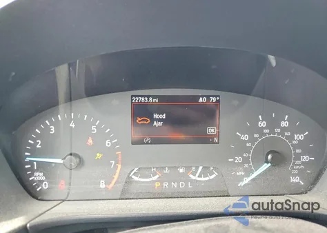 2022 Ford Escape Se z USA, uszkodzony, nr VIN 1FMCU0G69NUA86951